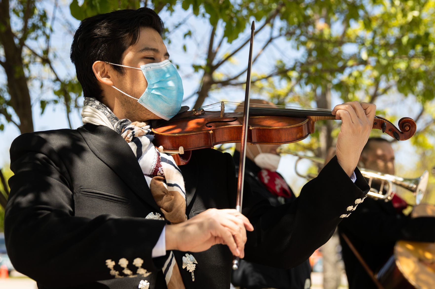 Mariachi music